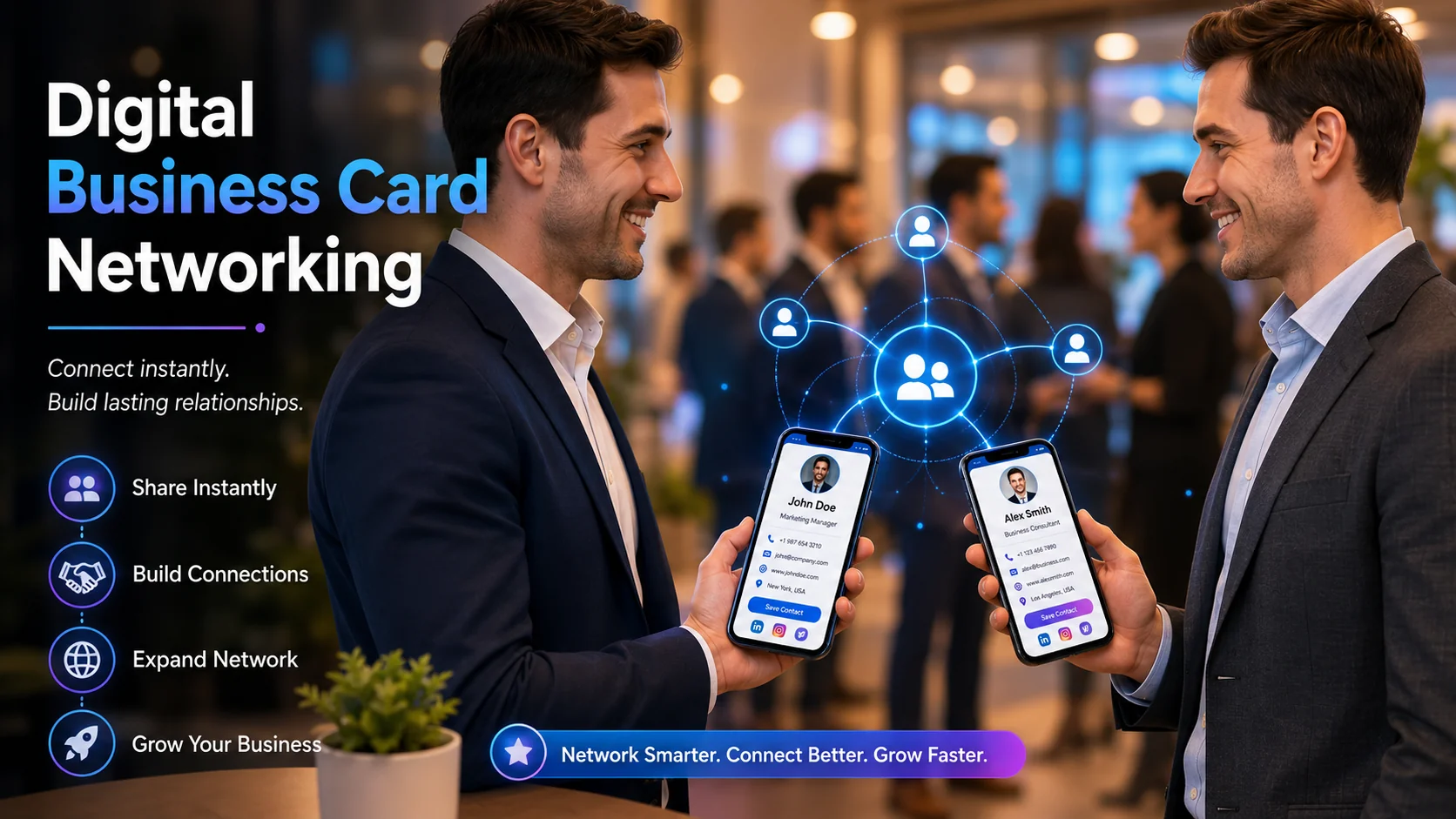 7 Common Mistakes Businesses Make with Digital Business Cards