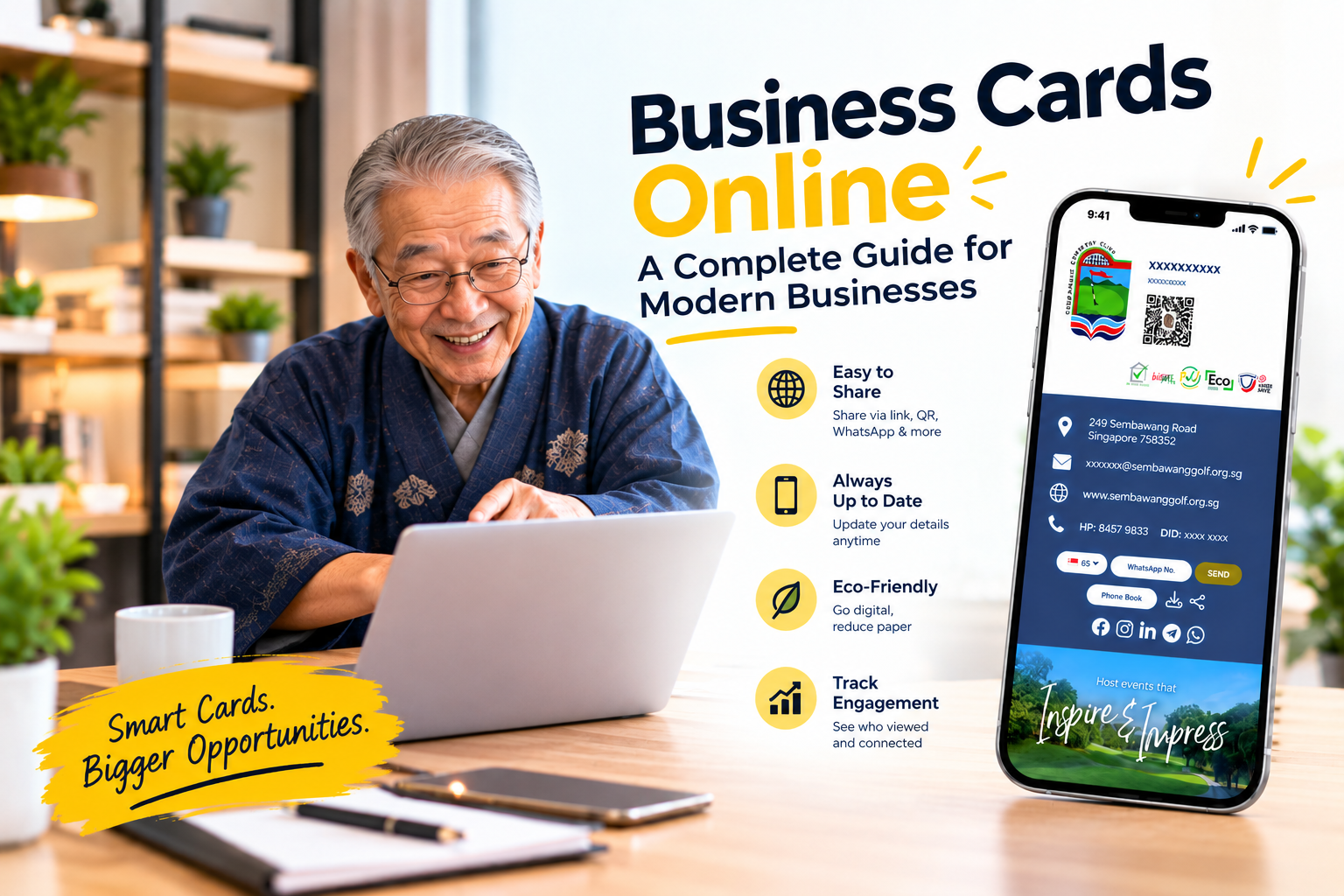 Business Cards Online: A Complete Guide for Modern Businesses