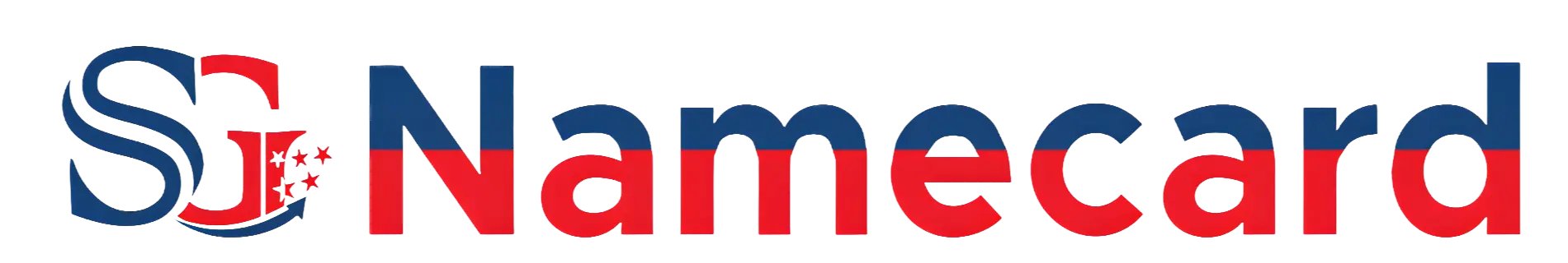 SG Name Card Logo